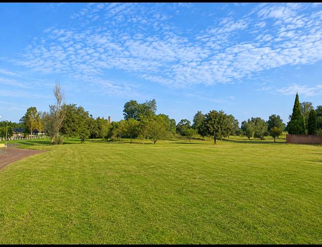 518M² VACANT LAND FOR SALE IN RIVERSPRAY LIFESTYLE ESTATE